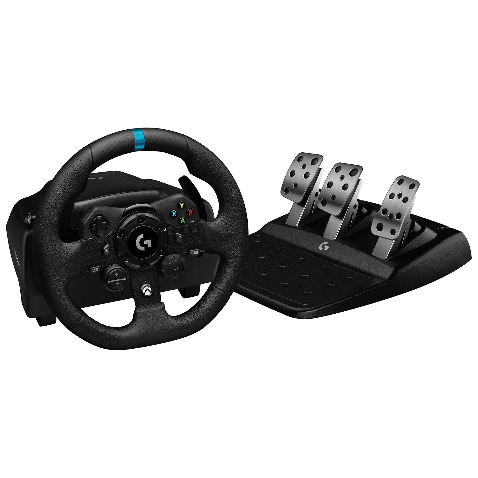 Lenkrad mit Pedale Logitech Logitech G923 TrueForce Racing System Xbox