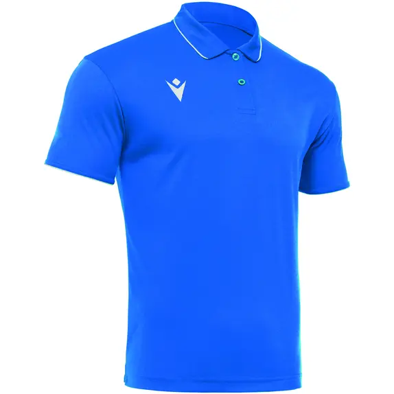 Polo Macron Draco hero