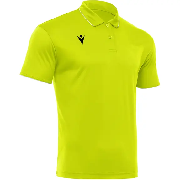 Polo Draco hero - Jaune - male - Size: 3XL