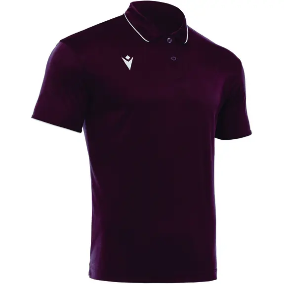 Polo Draco hero - Rouge - male - Size: 2XL