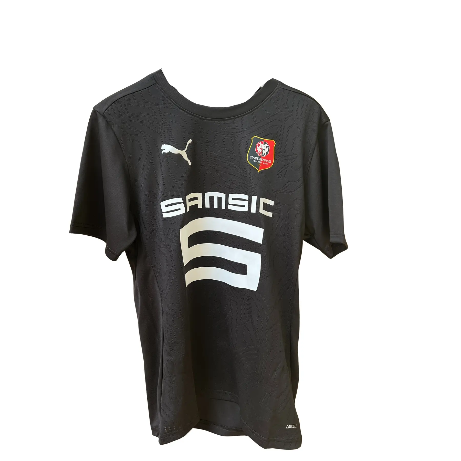 Trainingstrikot Stade Rennais 2024/25 - Noir - male - Size: L