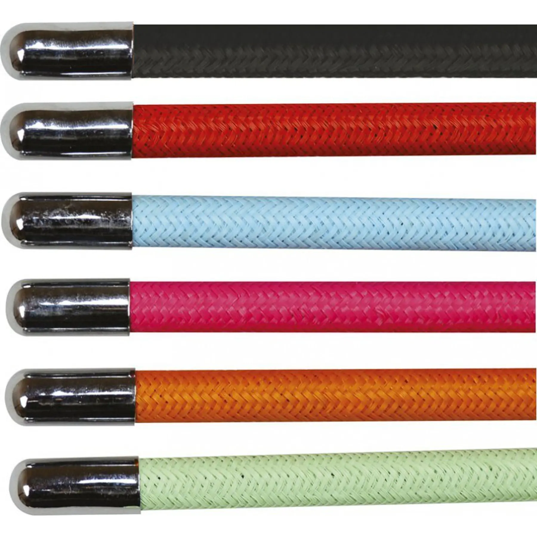 Whip & Go Noir Riding Whip