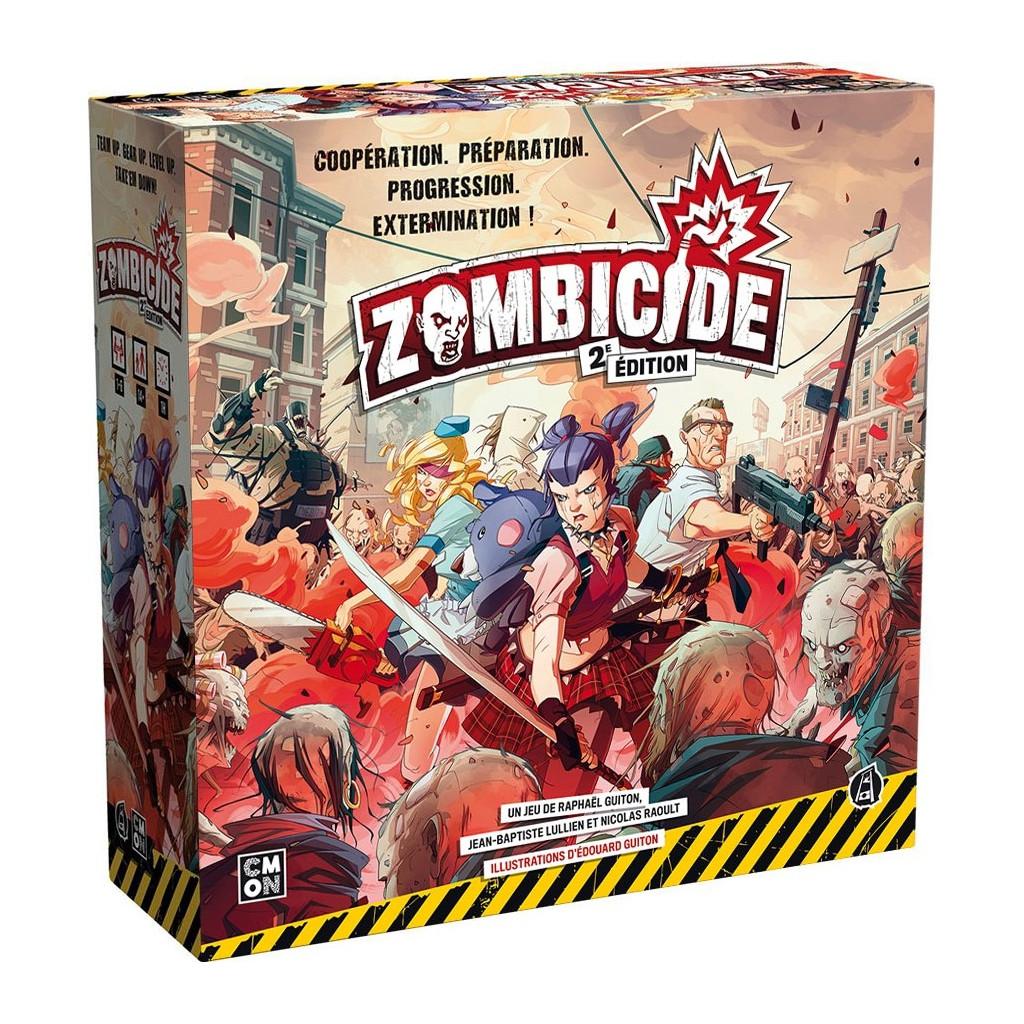 8435407634435 - Figurine 2 Auflage Zombicide