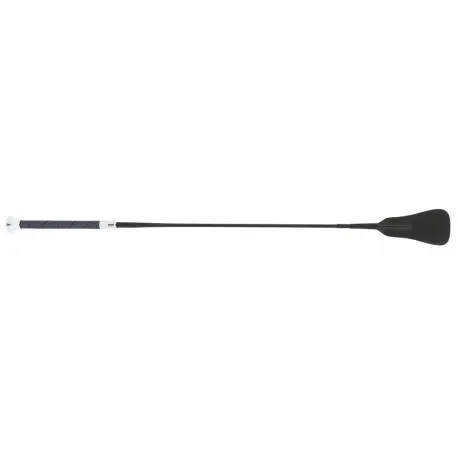 Whip & Go Noir Riding Whip