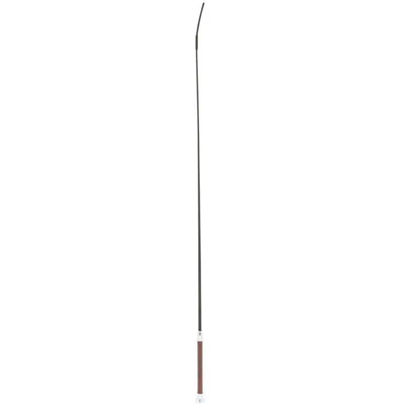 Whip & Go Marron Dressage Whip