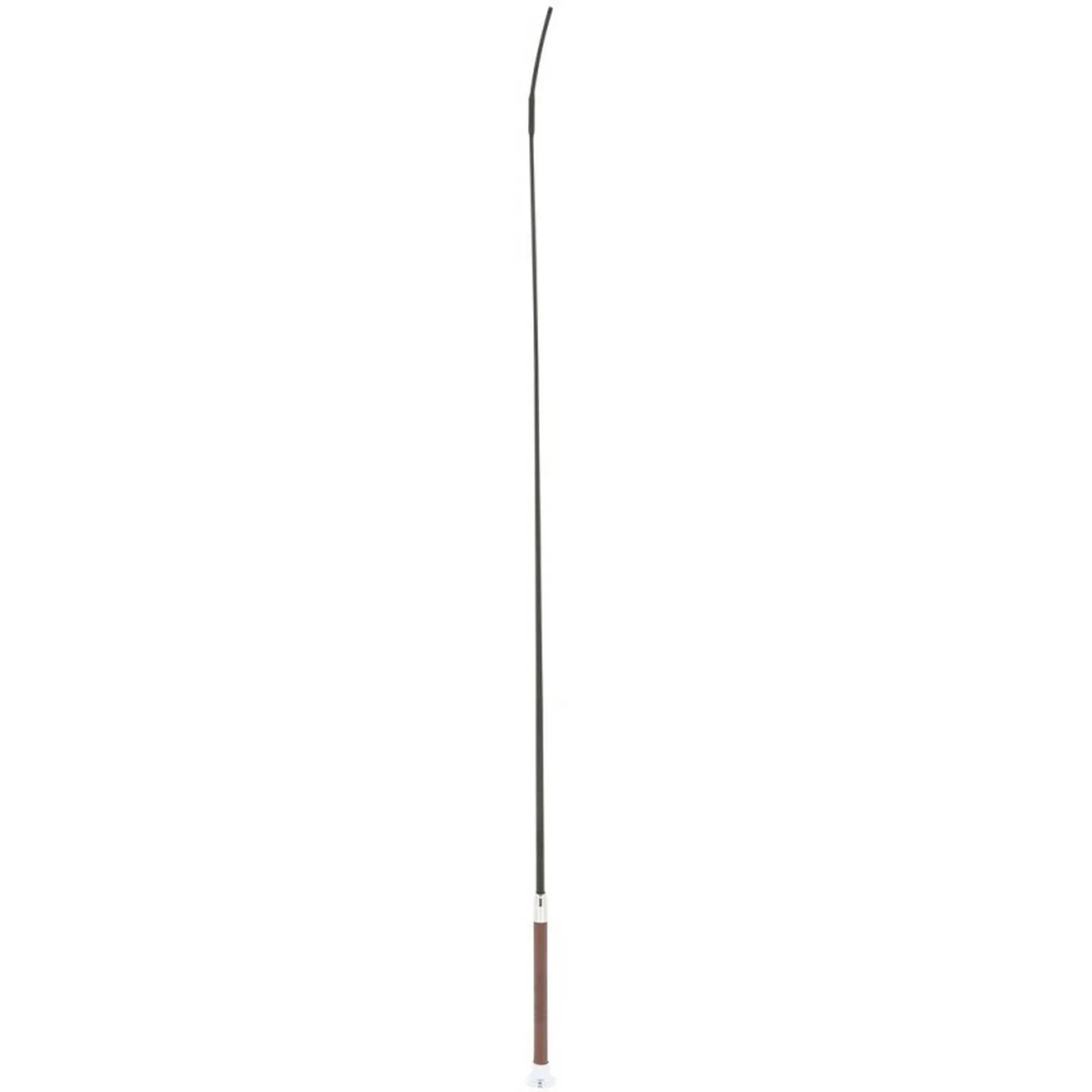 Whip & Go Marron Dressage Whip