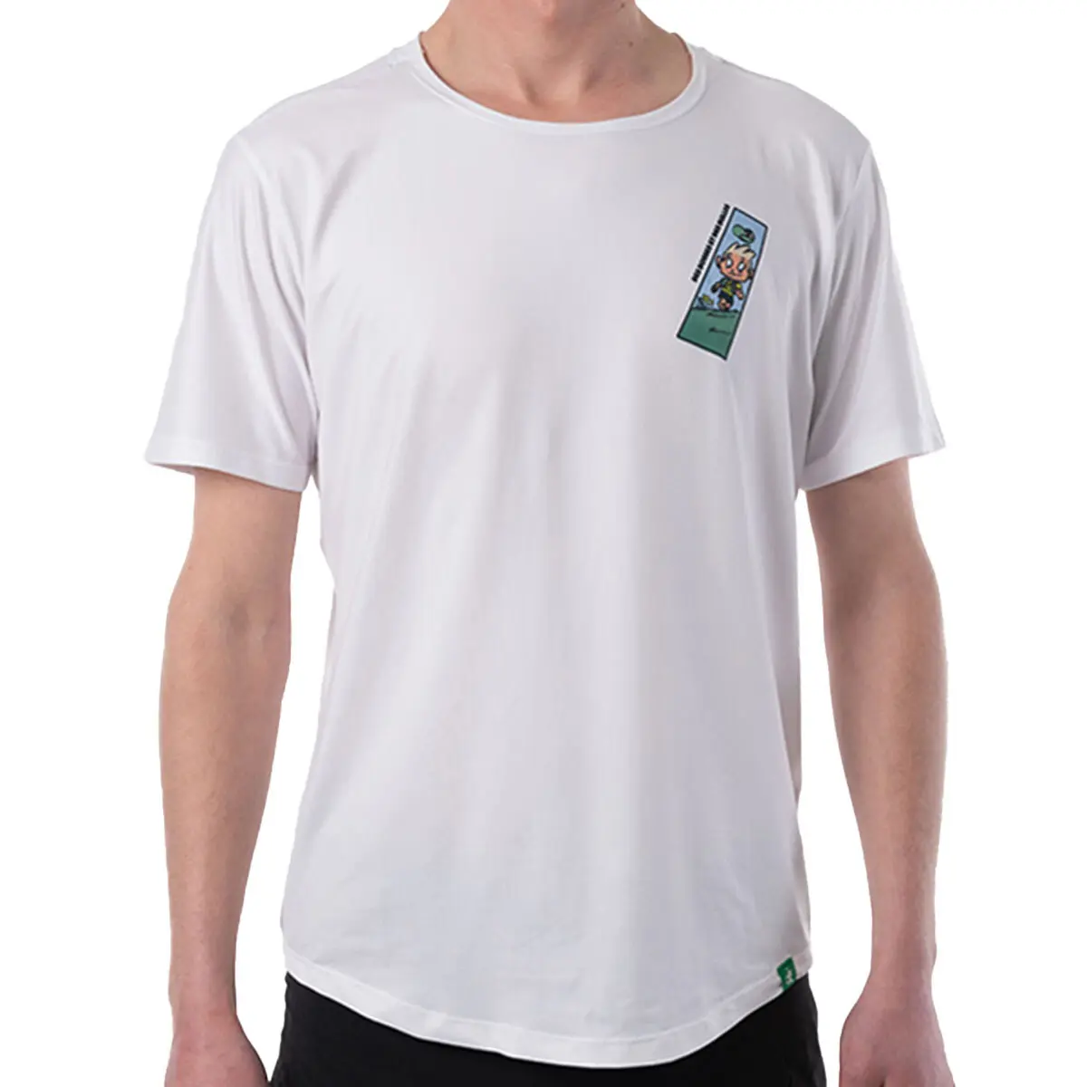 T-shirt technique BV Sport DBDB