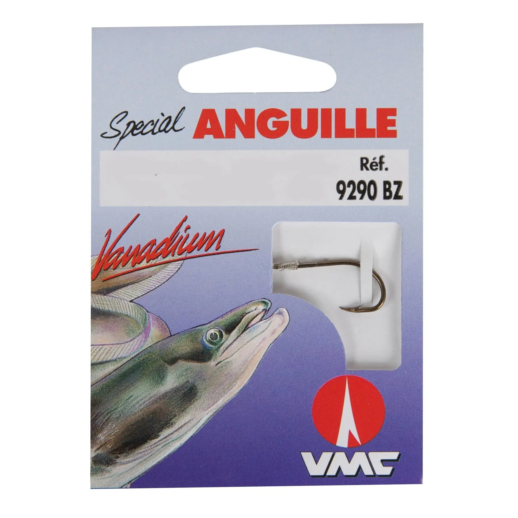 Hook WaterQueen Anguille 9290BZ