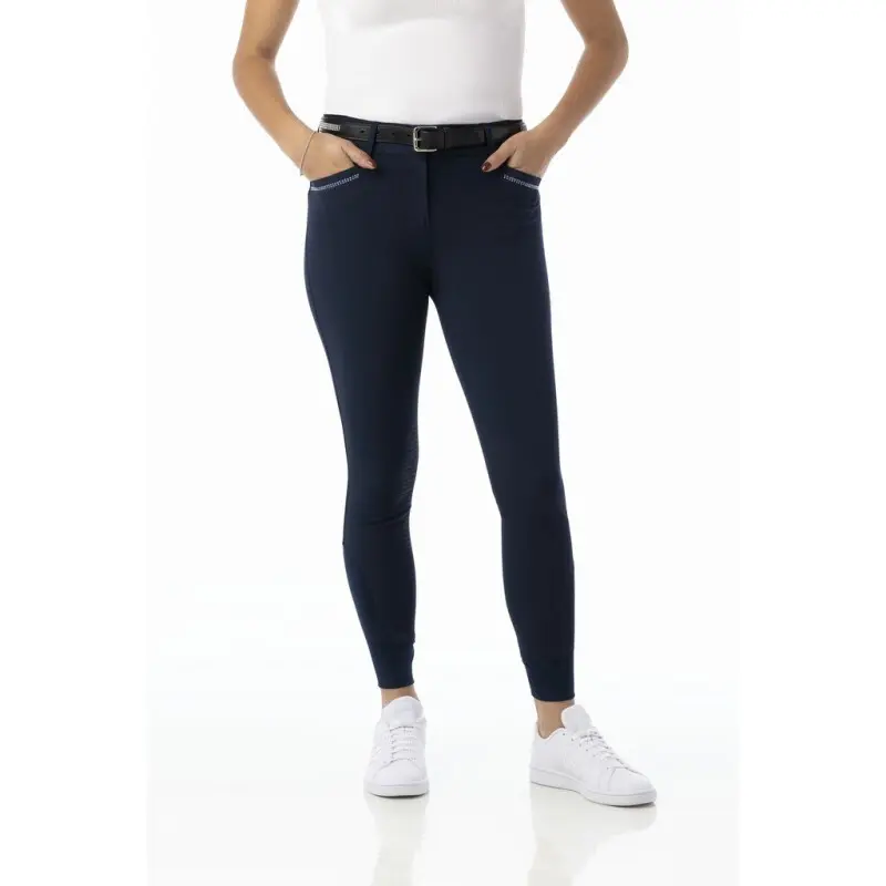 Comparer les prix de Pantalon équitation femme Equithème Gizel
