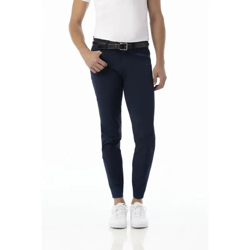 Equithème Bleu Riding Pants