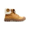 Damen Stiefeletten Palladium Baggy