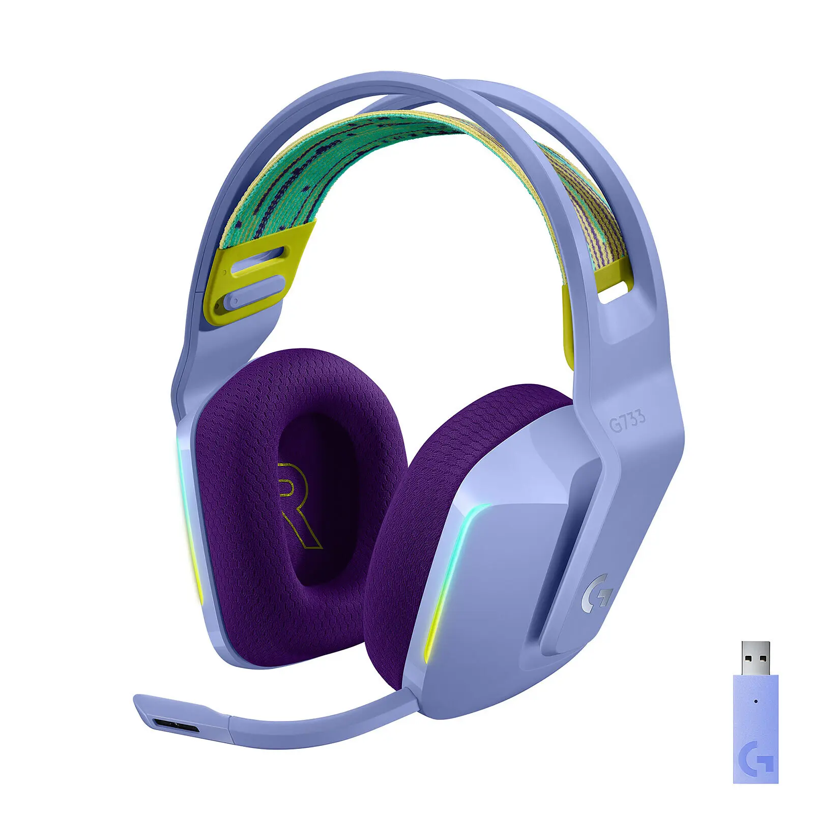 Gaming-Headset Logitech Lightspeed