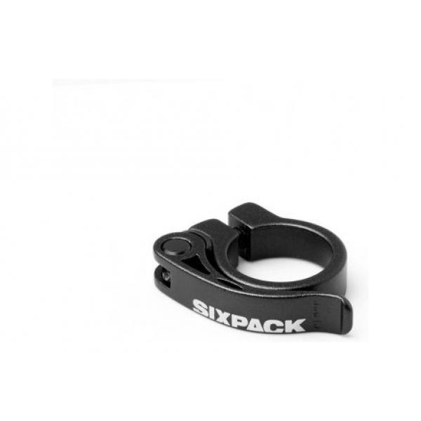 Velo Store - UK Saddle clamp Sixpack Racing Menace 34.9 | Extra 10% off with Subscription, Postage £16.79 to UK Fedex.