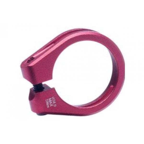 Velo Store - UK Saddle clamp Sixpack Racing Kamikaze 34.9 | Extra 10% off with Subscription, Postage £16.79 to UK Fedex.