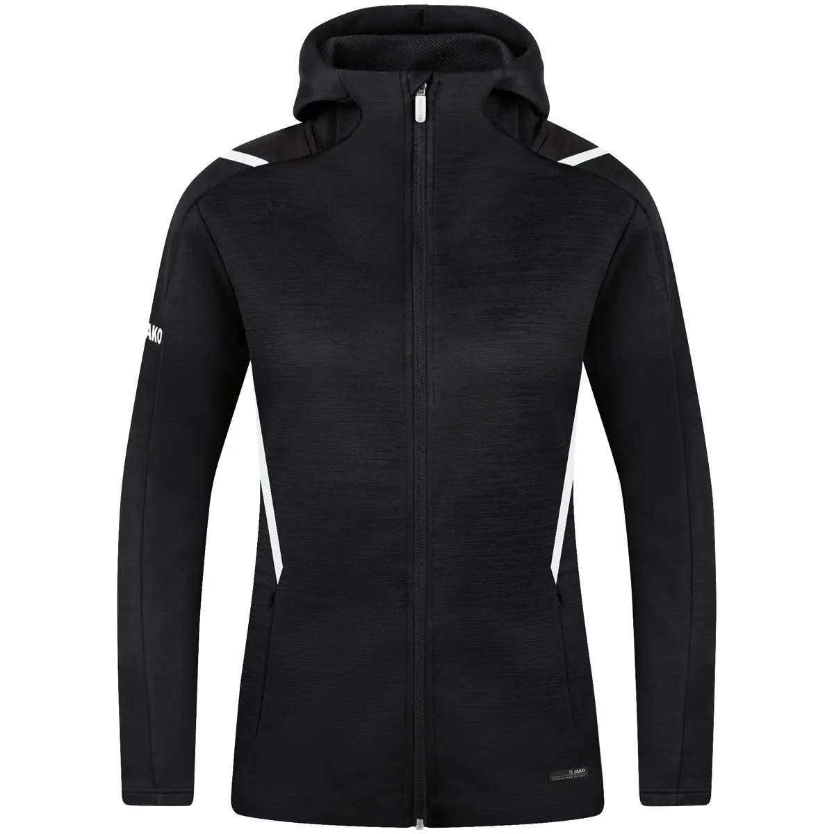 Damenjacke Jako de loisir à capuche Challenge