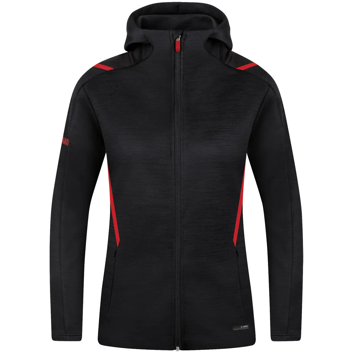 Damenjacke Jako de loisir à capuche Challenge