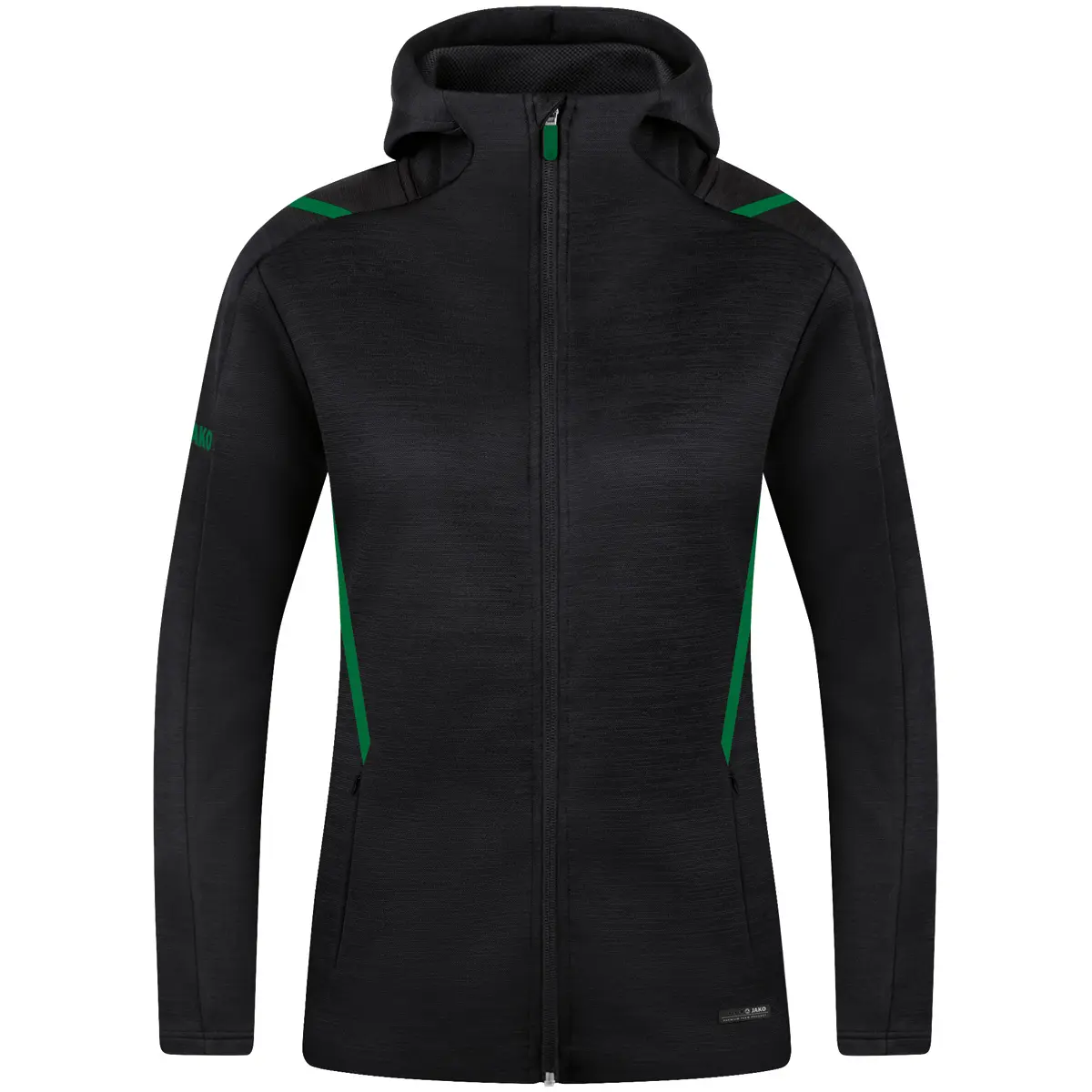 Damenjacke Jako de loisir à capuche Challenge