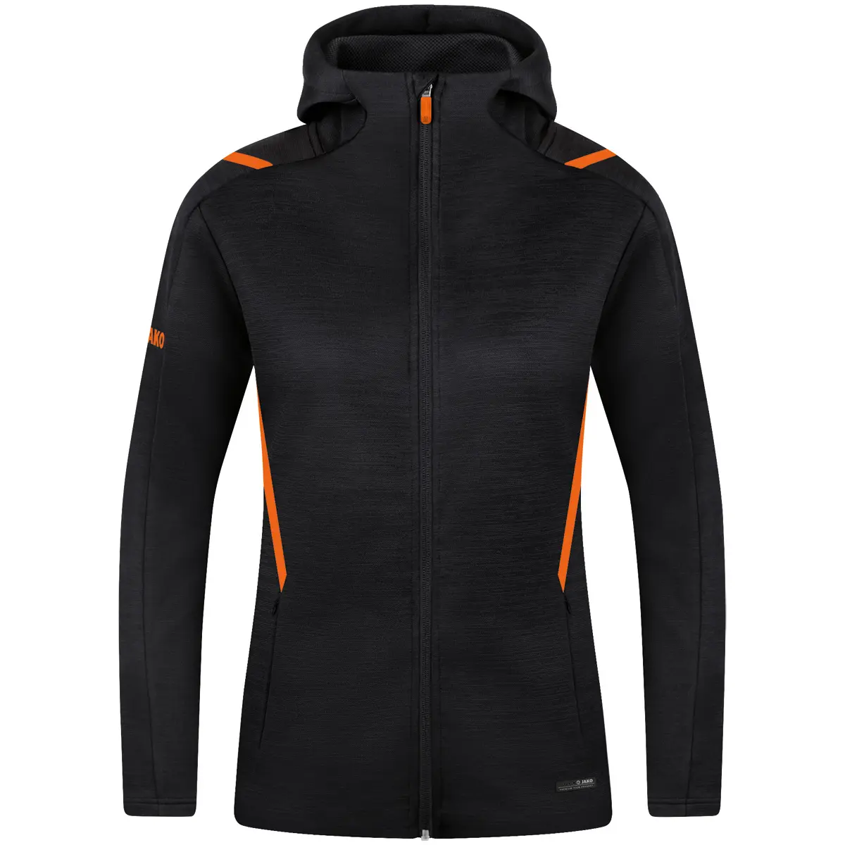 Damenjacke Jako de loisir à capuche Challenge