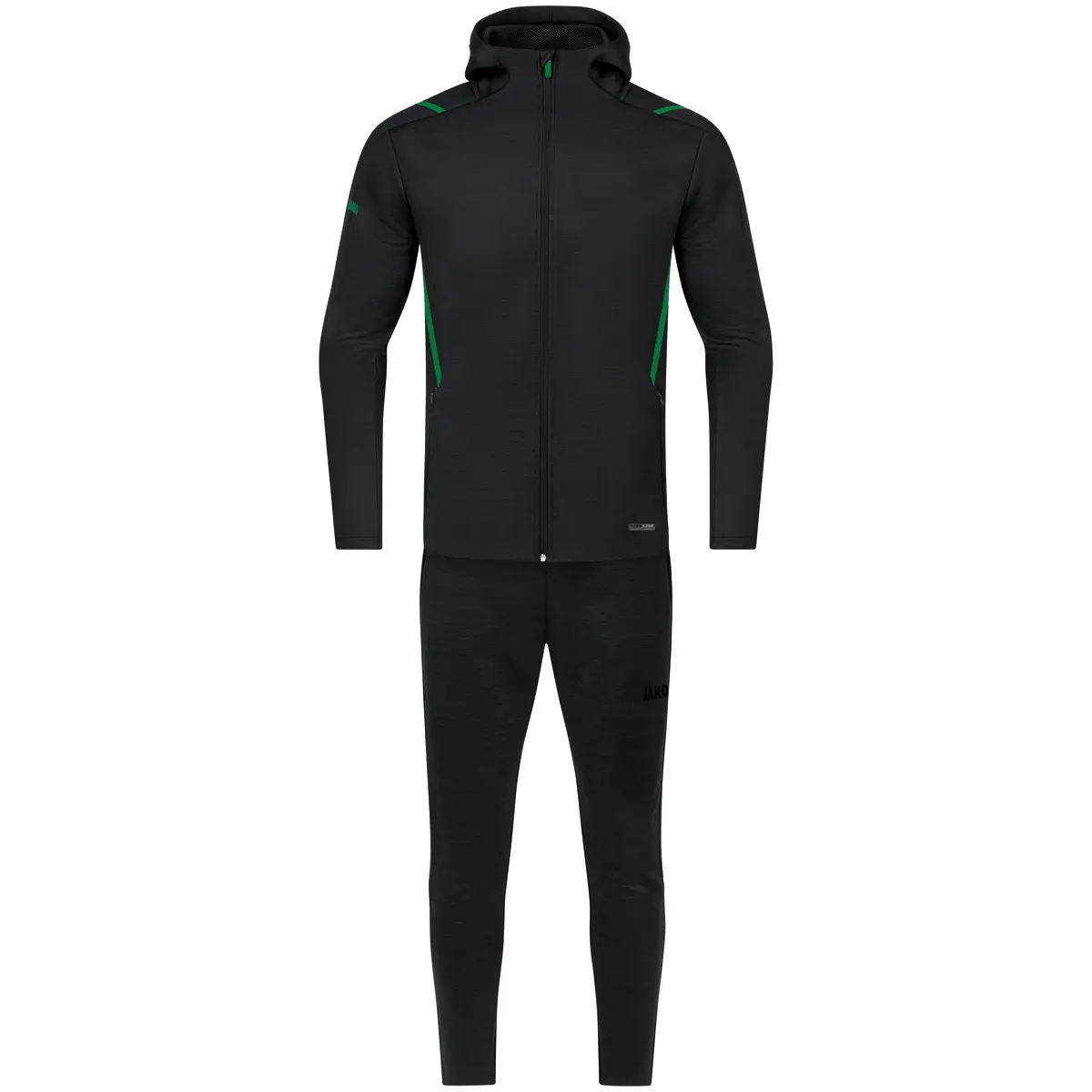 Junior Jacke Jako de loisir à capuche Challenge