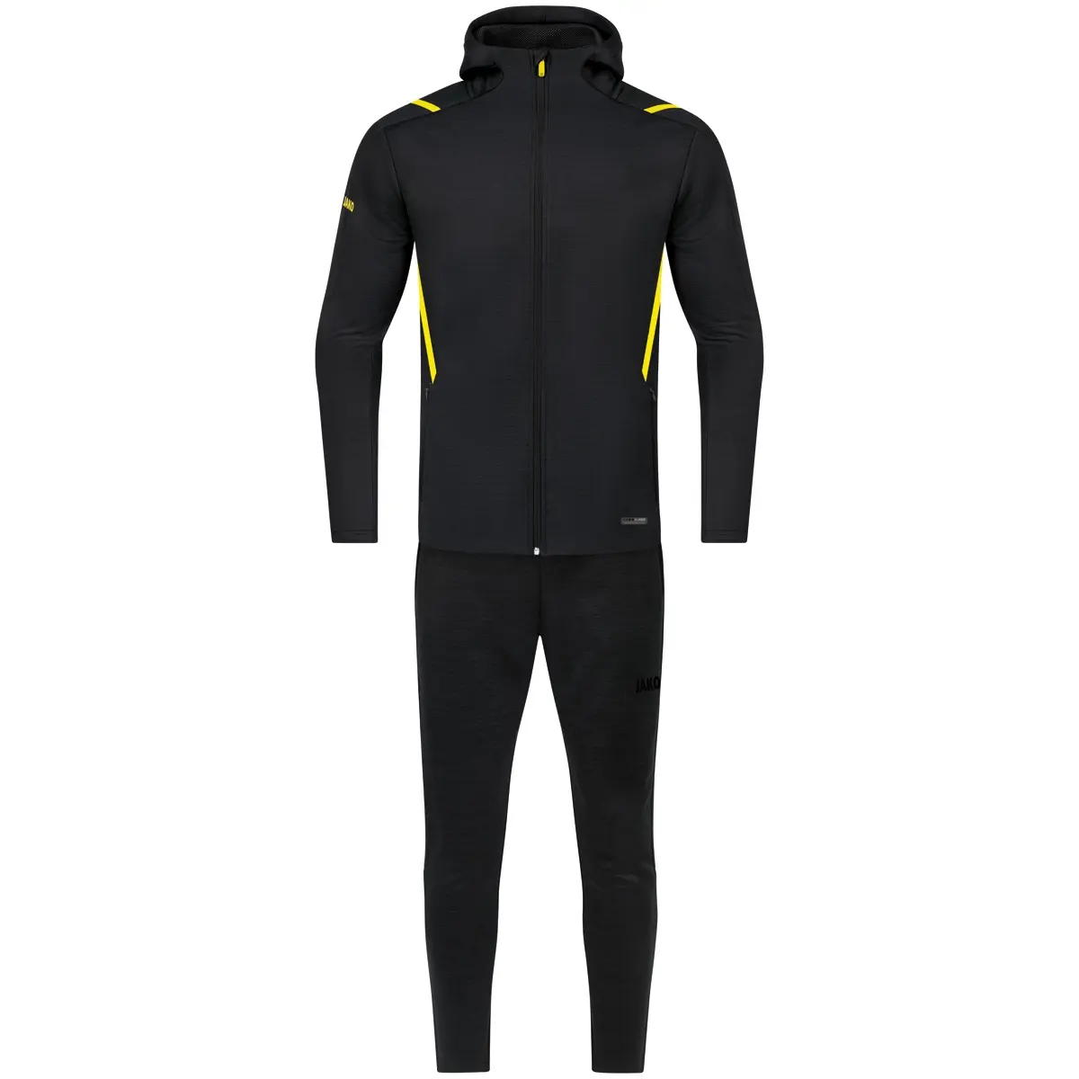 Junior Jacke Jako de loisir à capuche Challenge