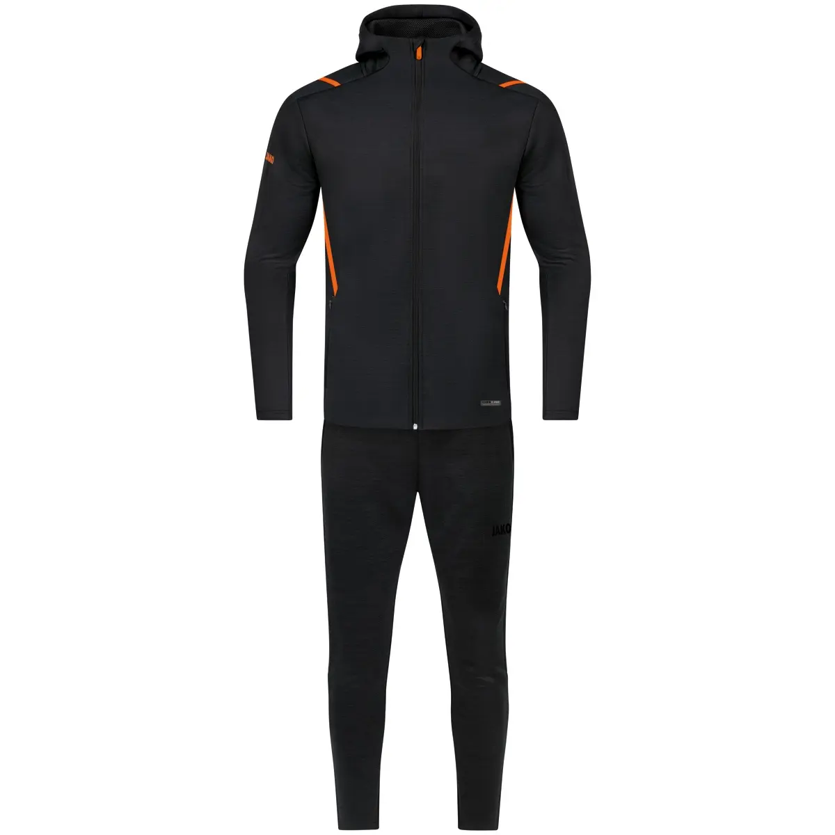Junior Jacke Jako de loisir à capuche Challenge