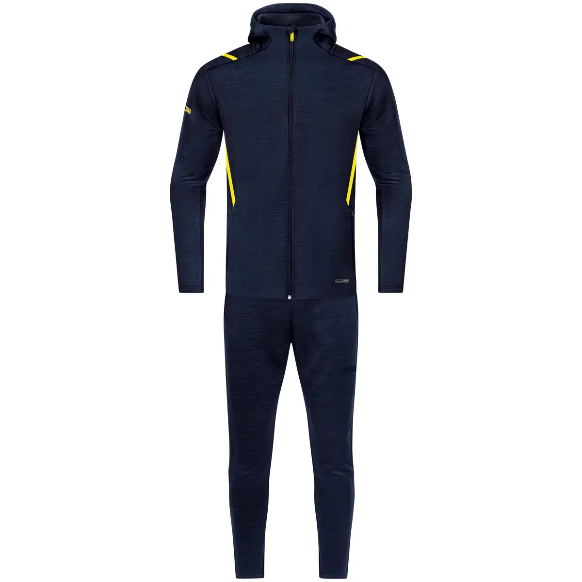 Junior Jacke Jako de loisir à capuche Challenge