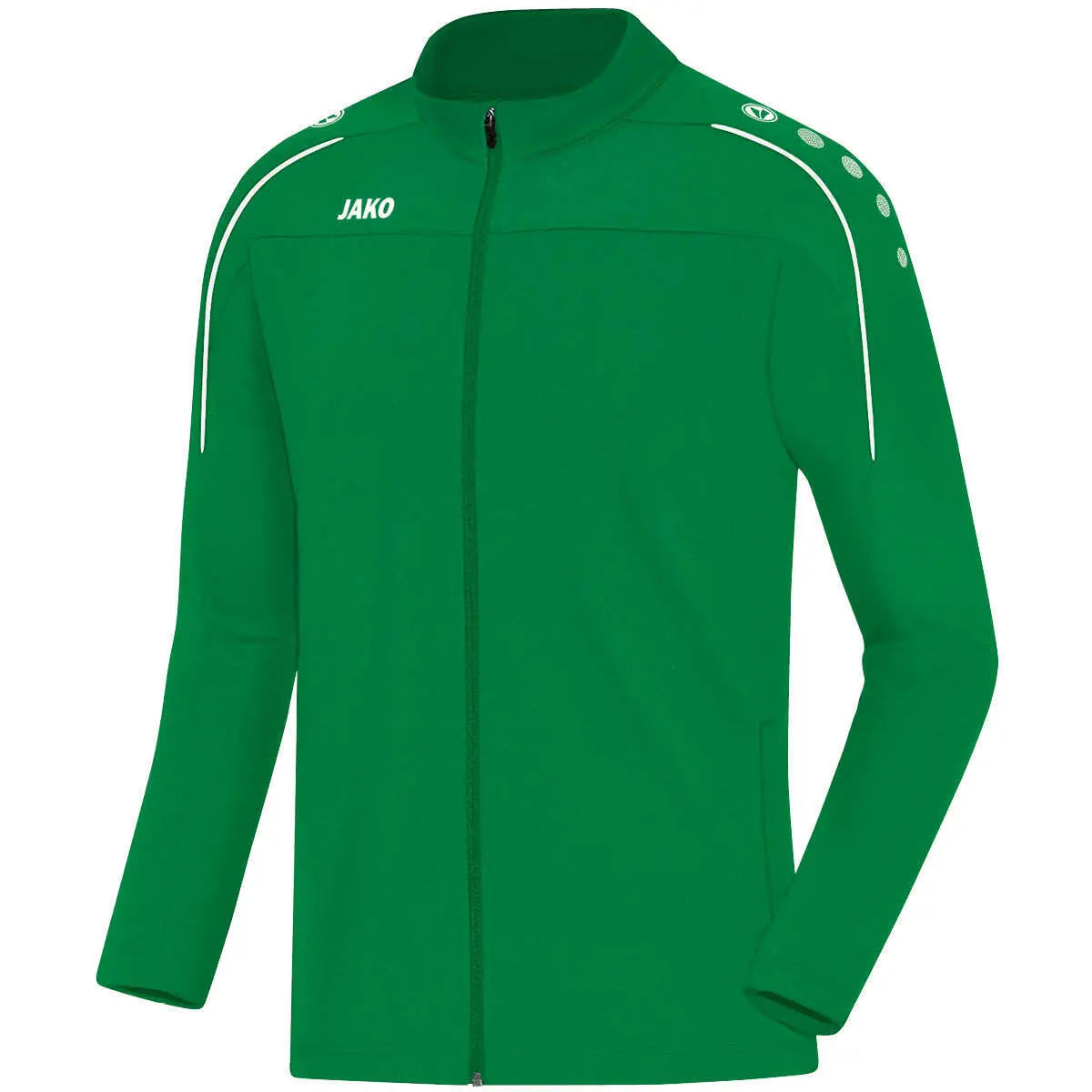 Jacke de loisir Classico - Vert - male - Size: 3XL