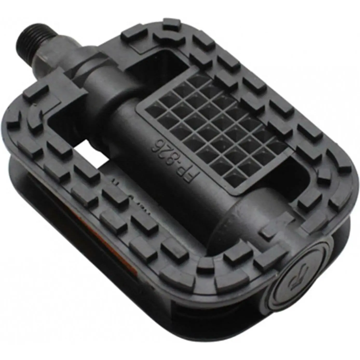 Velo Store - UK City pedals in one piece resin P2R | Extra 10% off with Subscription, Postage £16.79 to UK Fedex.