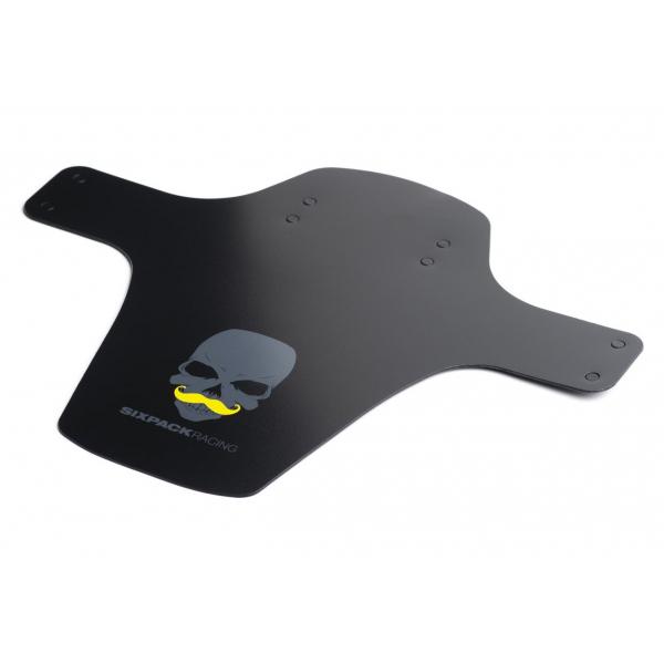 Velo Store - UK Mudguard Sixpack Racing Moustache | Extra 10% off with Subscription, Postage £16.79 to UK Fedex.