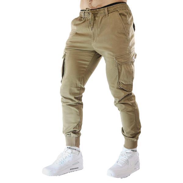 4051015226349 - Hosen jeans Reflex Rib Cargo