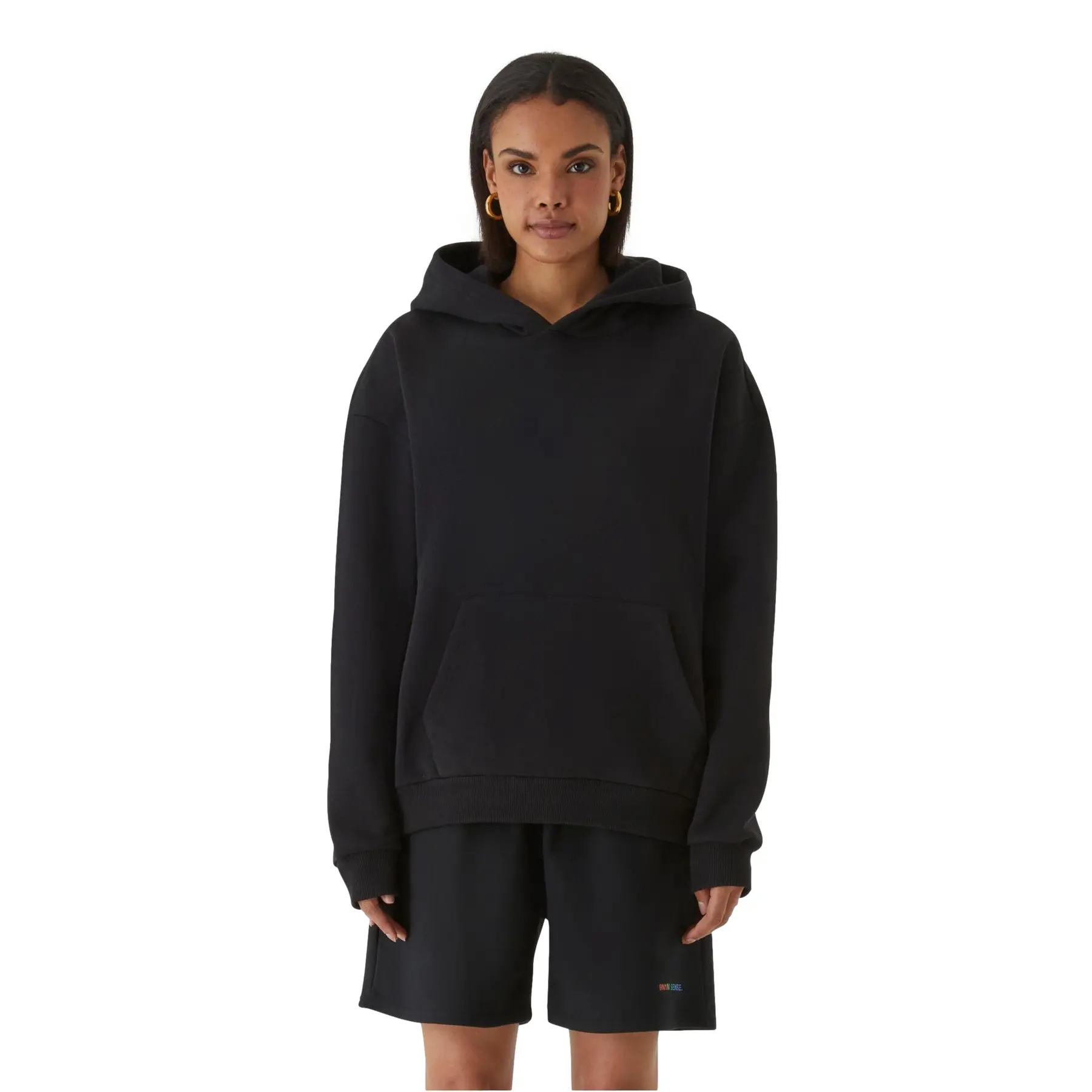 Image of Kapuzensweatshirt 9N1M SENSE W-Blank