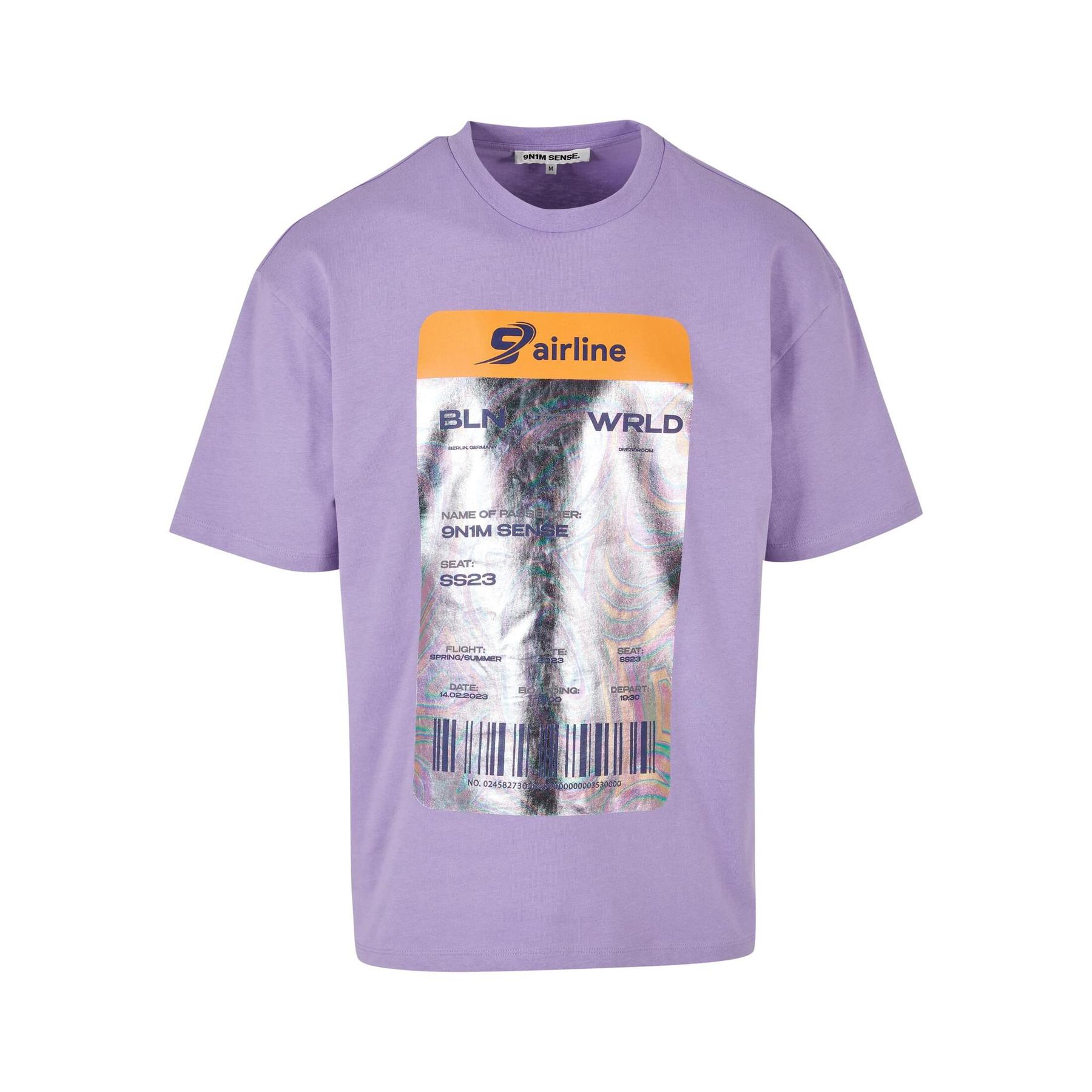 4065812485427 - T-Shirt Airline