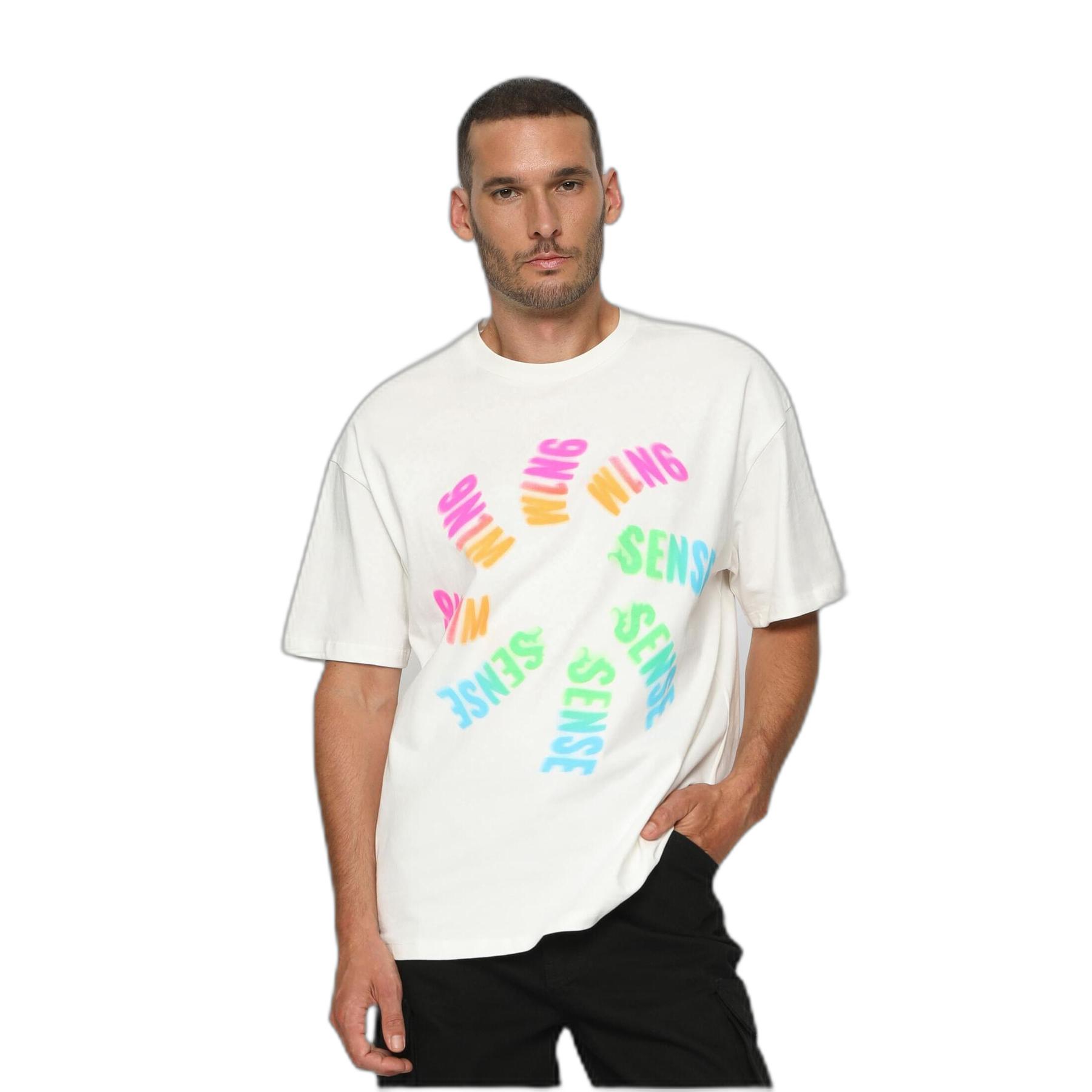4065812437525 - T-Shirt Rainbow Logo