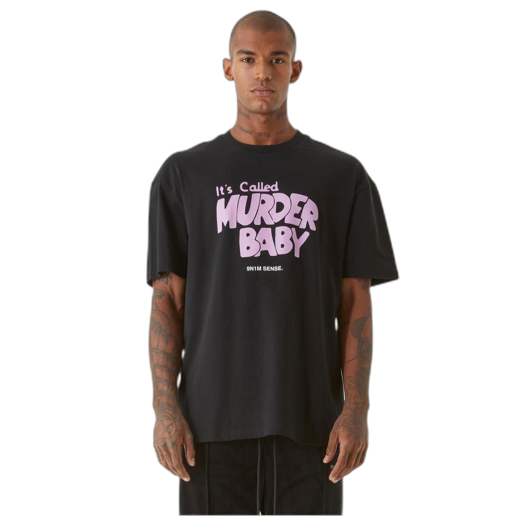 4065812533791 - T-Shirt Murder