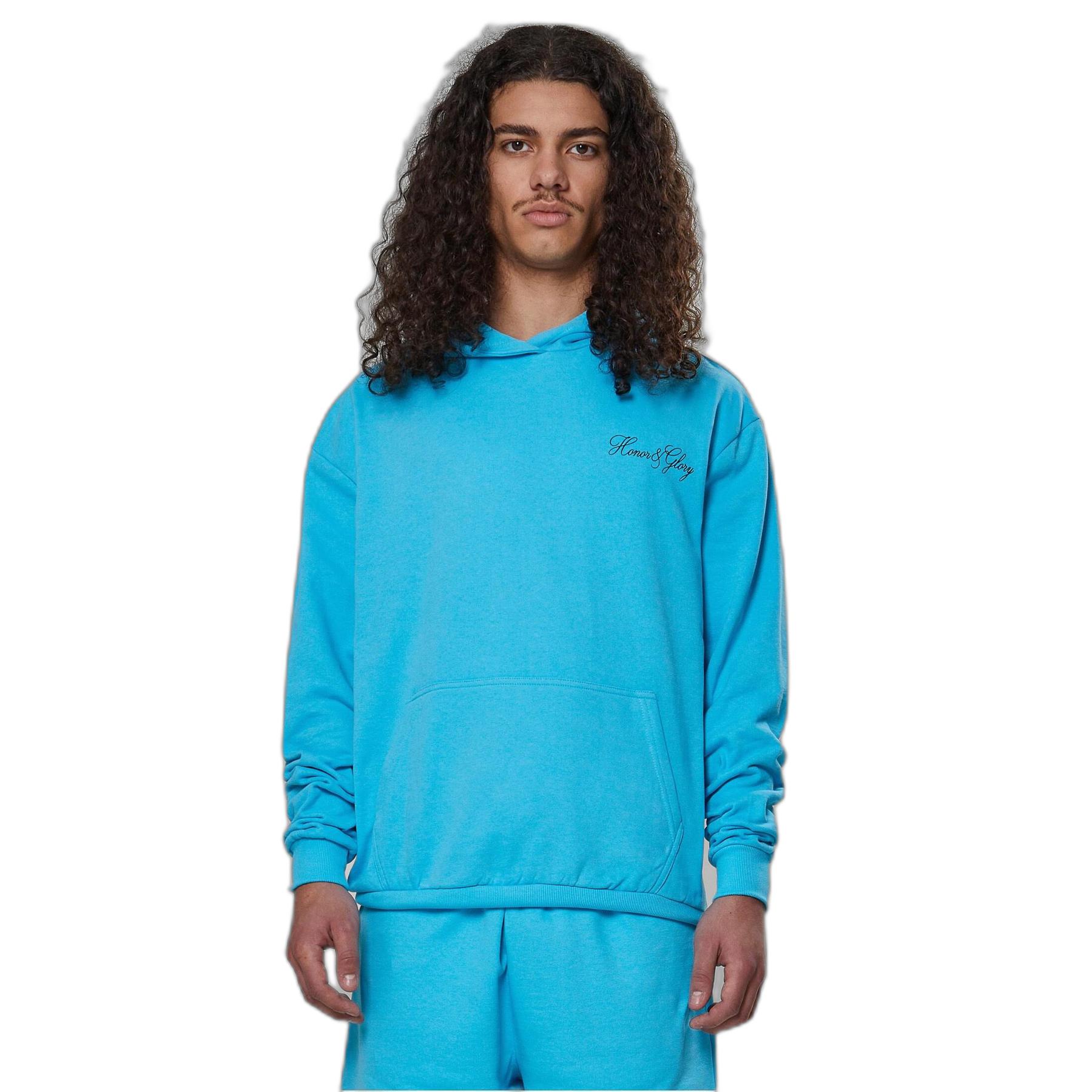 4065812524539 - Hoodie Honor & Glory Two