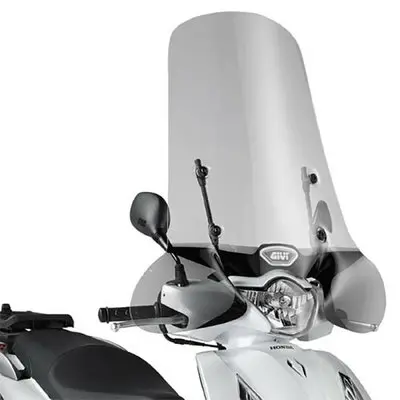 Kit zur Befestigung des Gepäckträgers Givi 1117A