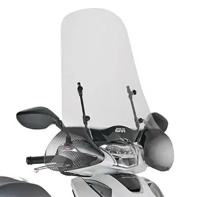 Blasenbefestigungssatz Givi Honda SH 125I