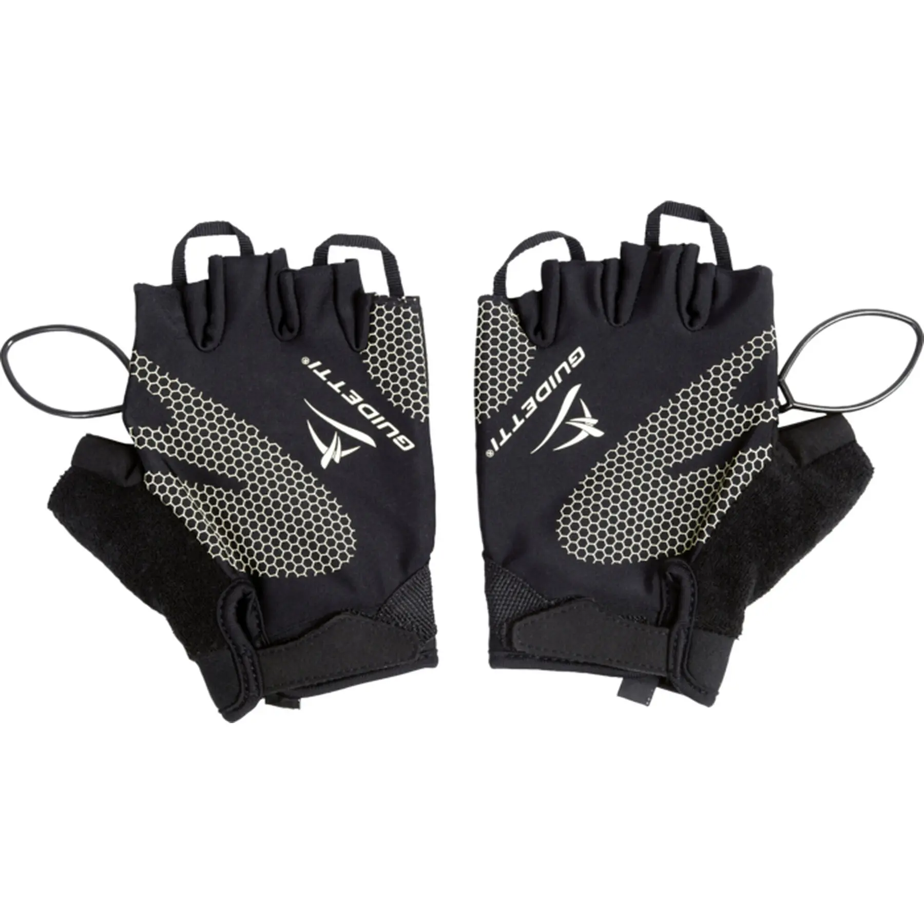 Detachable mittens Guidetti