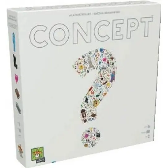 Jeu - Concept #DEFAULT