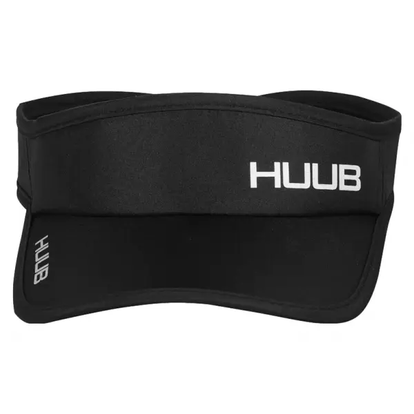Huub Unisex Noir Cap Run Ii