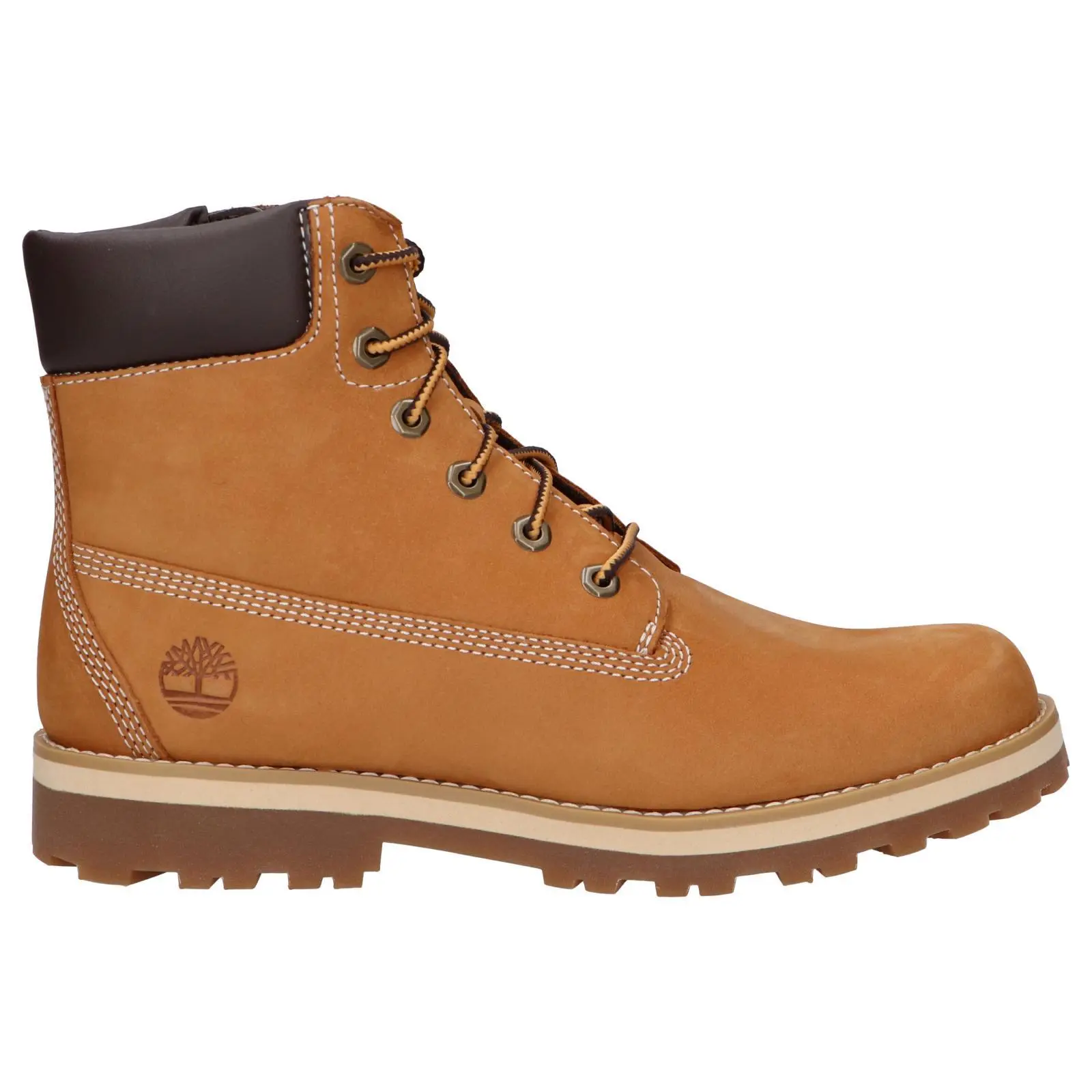 Stiefeletten Mädchen Timberland Courma 6 In