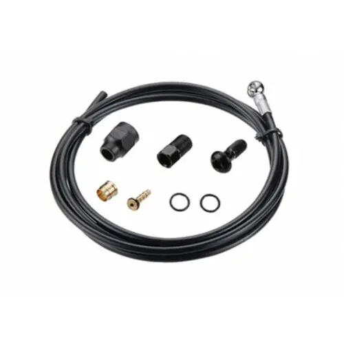 Velo Store - UK Hose kit with banjo screw TRP | Extra 10% off with Subscription, Postage £16.79 to UK Fedex.