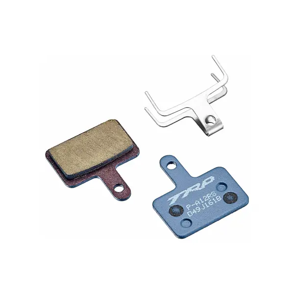 Velo Store - UK Organic brake pad for 2-piston caliper TRP p-a12rs | Extra 10% off with Subscription, Postage £16.79 to UK Fedex.