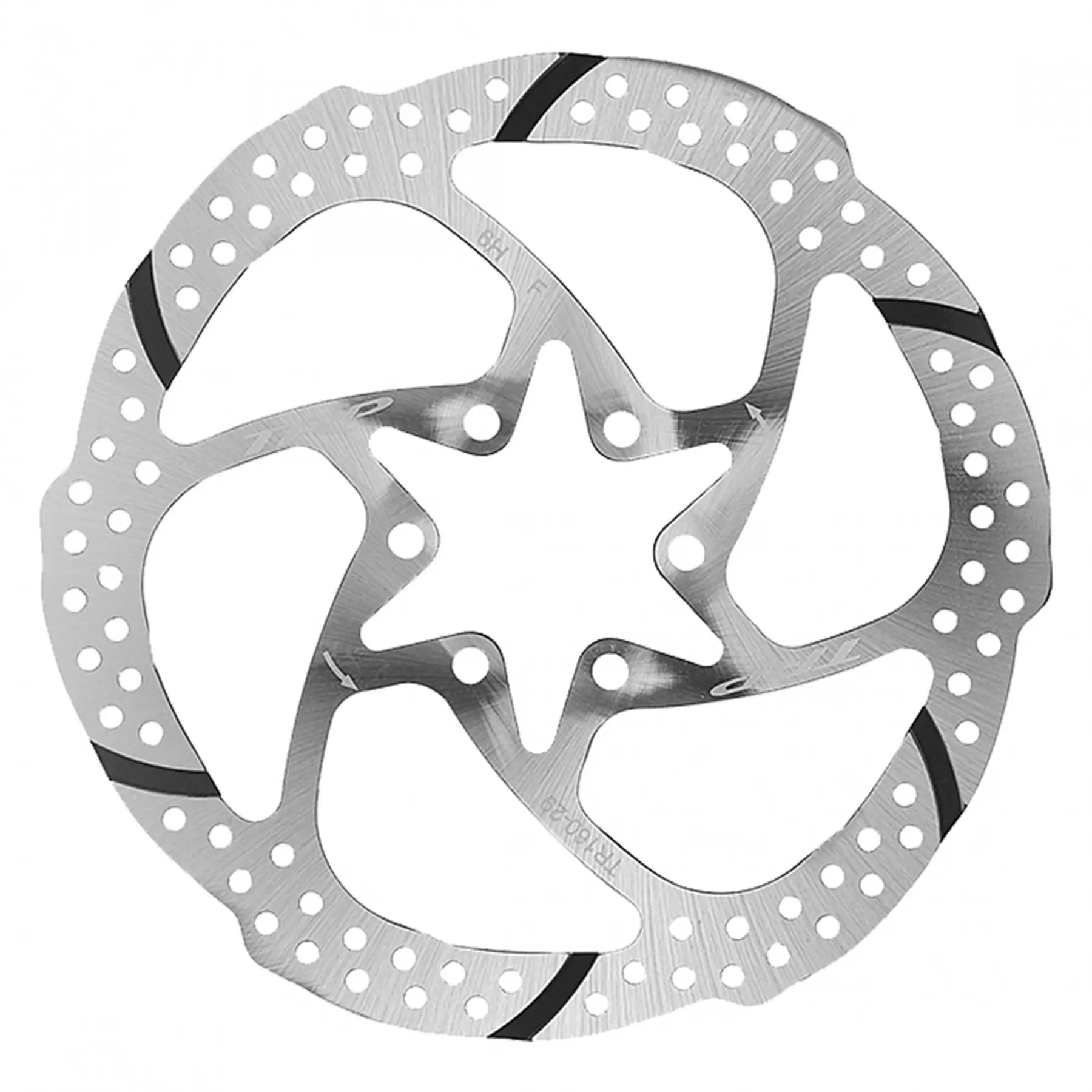 Velo Store - UK Brake disc 6 holes TRP S02M 180 mm/6 trous | Extra 10% off with Subscription, Postage £16.79 to UK Fedex.