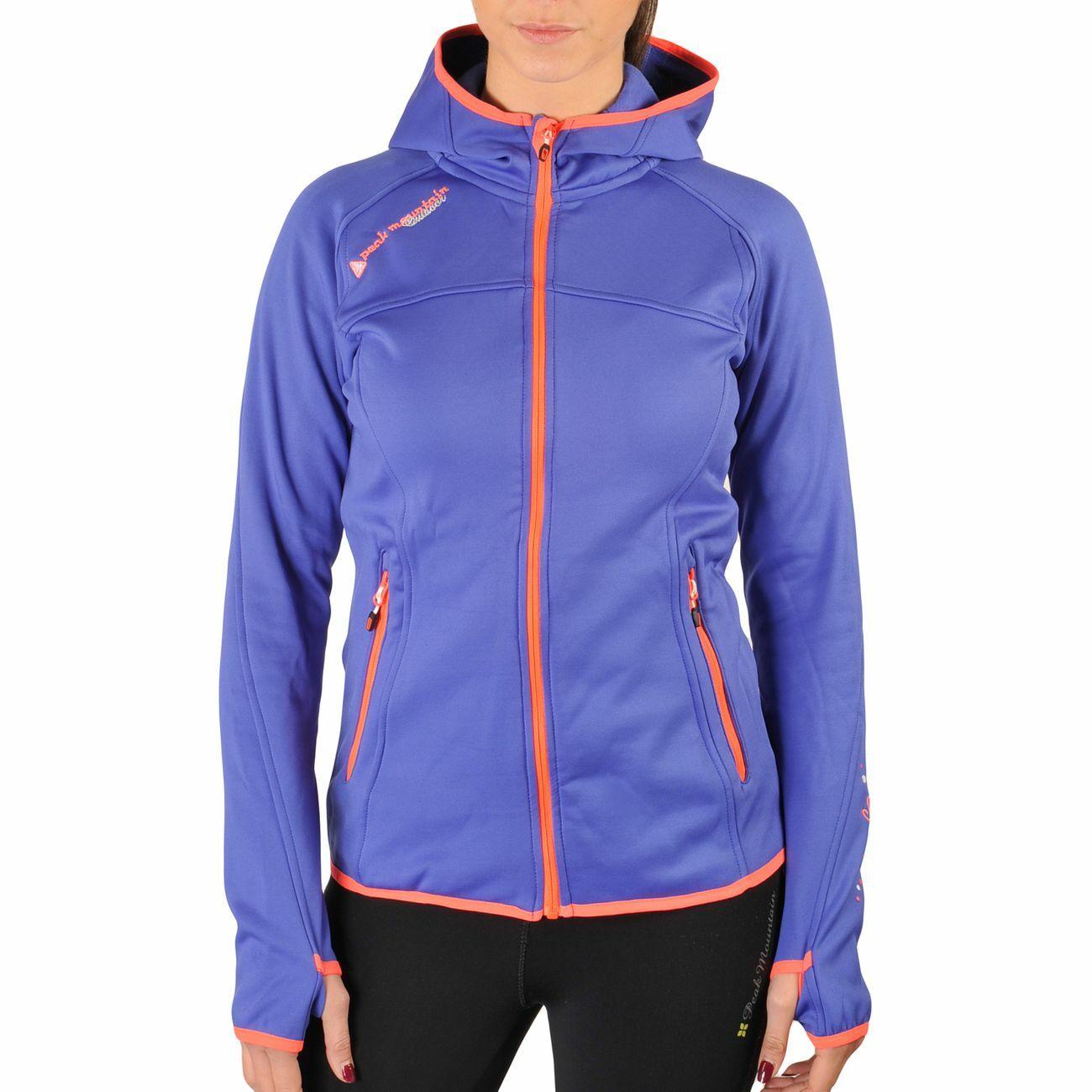 3430891061489 - Fleece für Frauen Campus