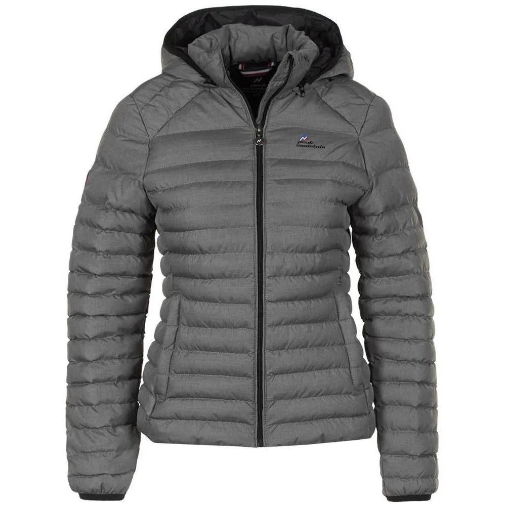 3430891049876 - Steppjacke Acenza in Grau - S