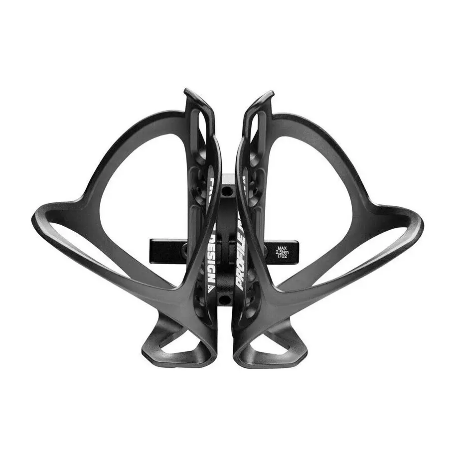 Velo Store - UK Hydration system Profile Design rm-p dual kage | Extra 10% off with Subscription, Postage £16.79 to UK Fedex.