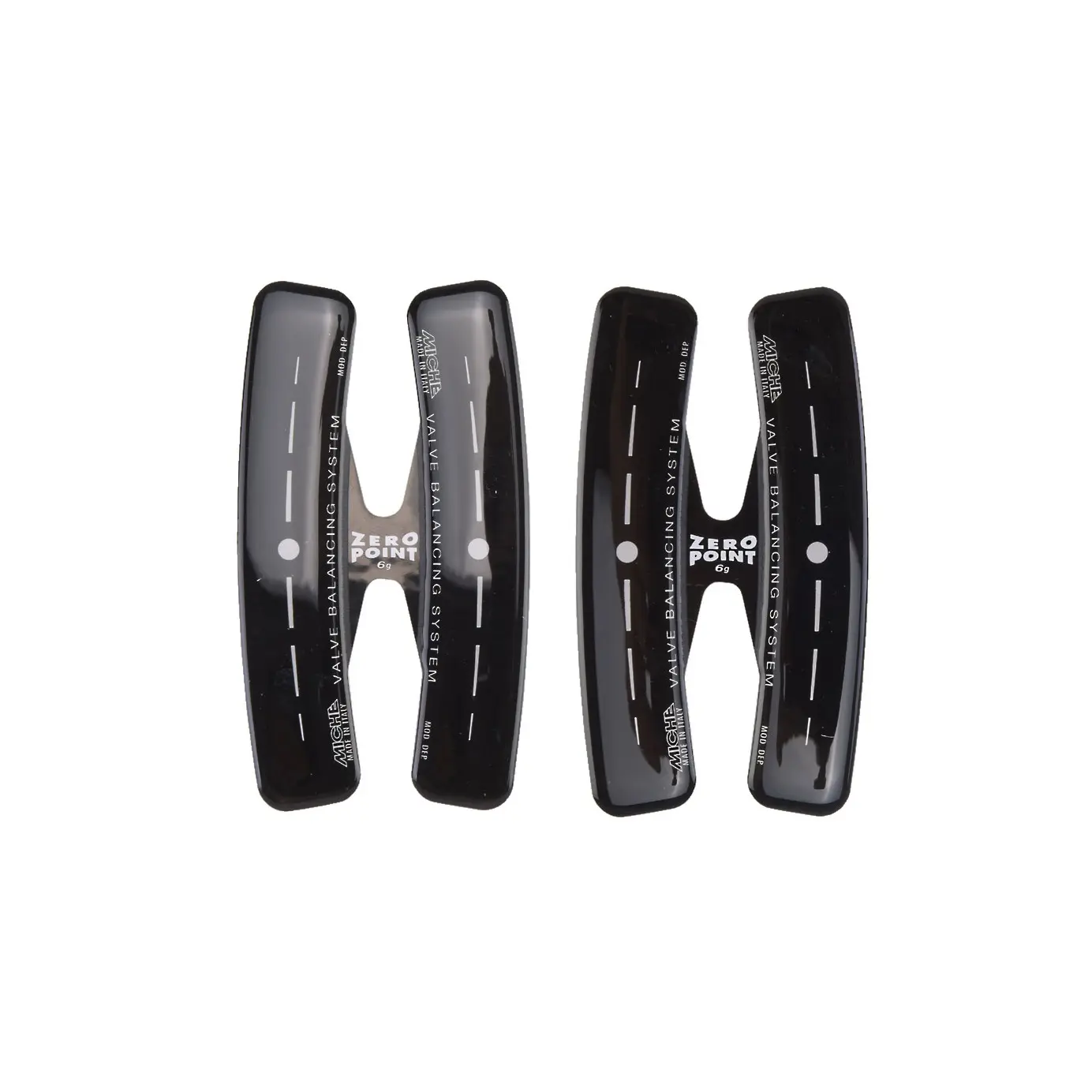 Velo Store - UK Counterweight rim balancing weights Miche Miche Zero 6 G | Extra 10% off with Subscription, Postage £16.79 to UK Fedex.