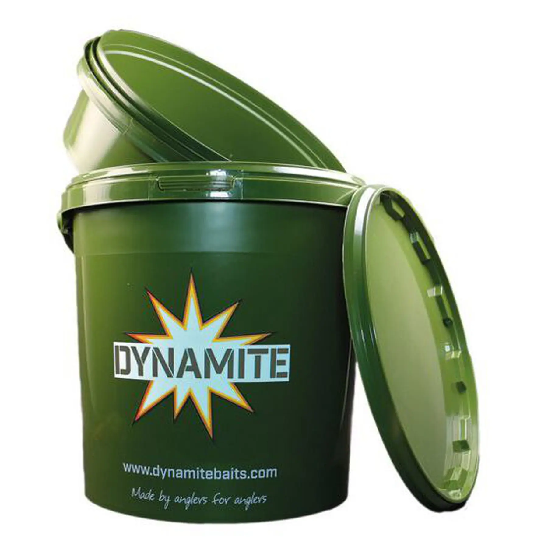 Eimer + Schüssel Dynamite Baits 11 L