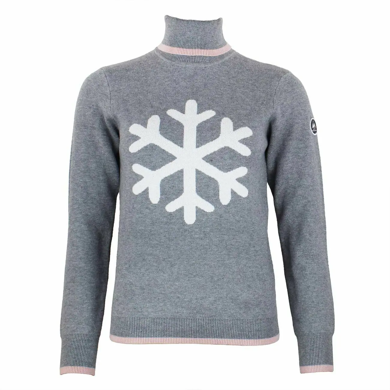 3430890022917 - Rollkragenpullover Frau Aflake